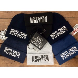 Шапка White Trash Apparel